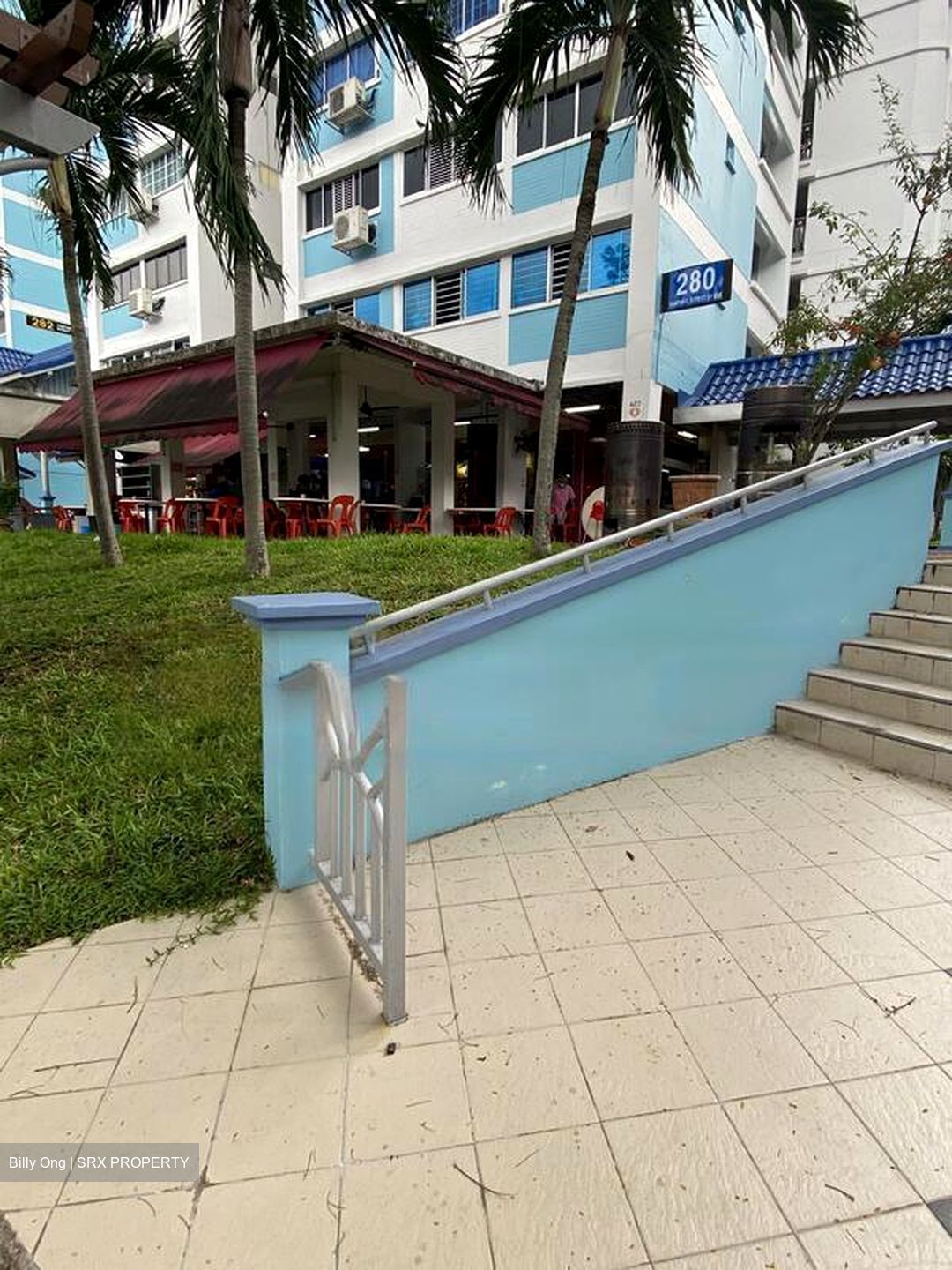 Blk 275 275 TAMPINES STREET 22 (Tampines), HDB 3 Rooms #460723941
